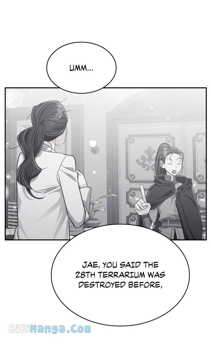 Terrarium Adventure Chapter 73 - Page 65