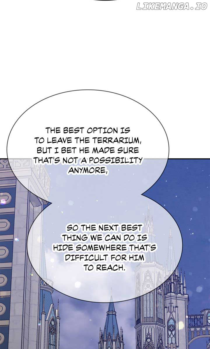 Terrarium Adventure Chapter 74 - Page 8