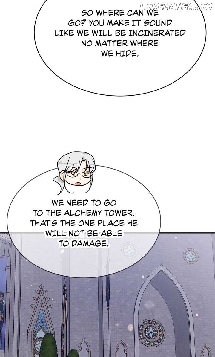 Terrarium Adventure Chapter 74 - Page 16