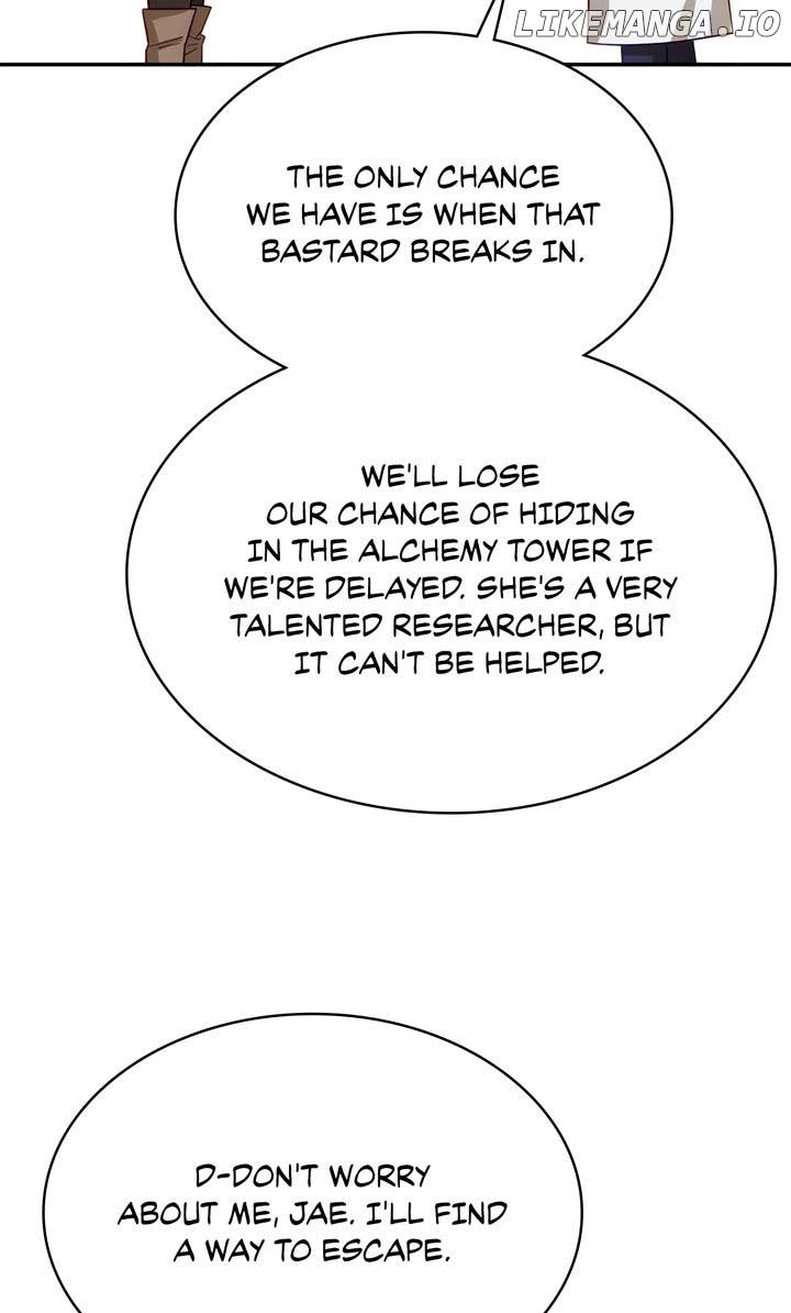 Terrarium Adventure Chapter 74 - Page 29
