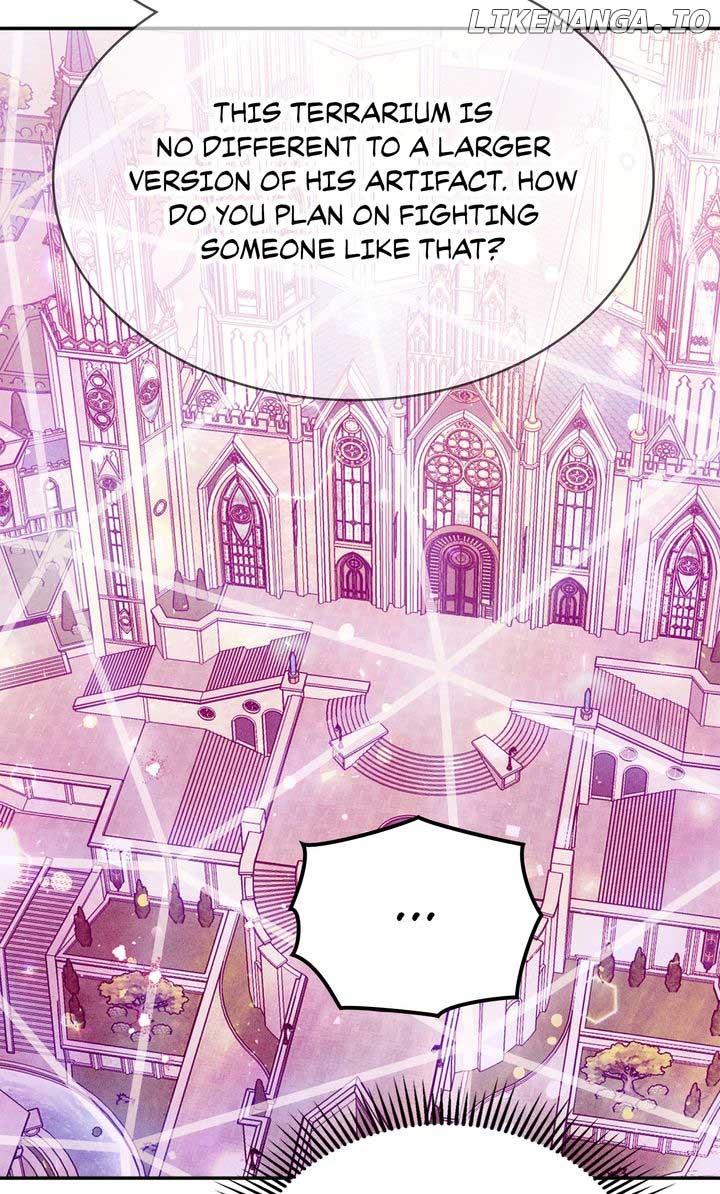 Terrarium Adventure Chapter 74 - Page 33