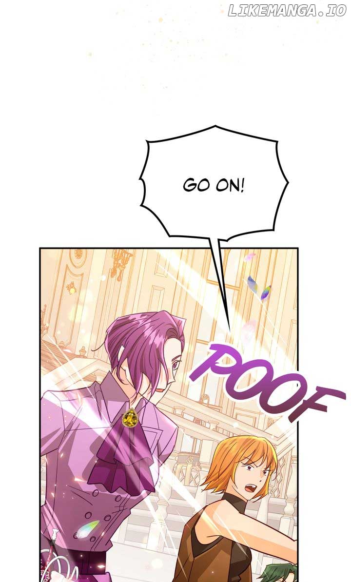 Terrarium Adventure Chapter 74 - Page 47
