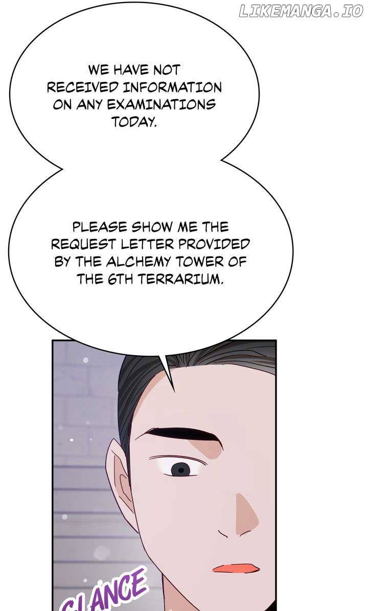 Terrarium Adventure Chapter 74 - Page 65