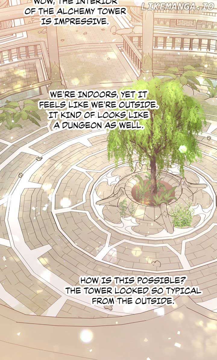 Terrarium Adventure Chapter 74 - Page 78