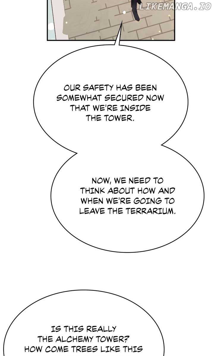 Terrarium Adventure Chapter 74 - Page 80