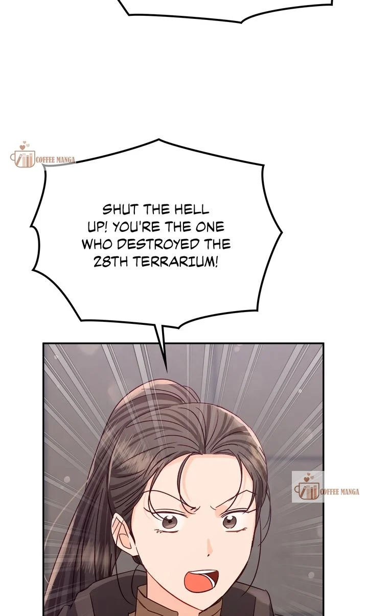 Terrarium Adventure Chapter 77 - Page 70