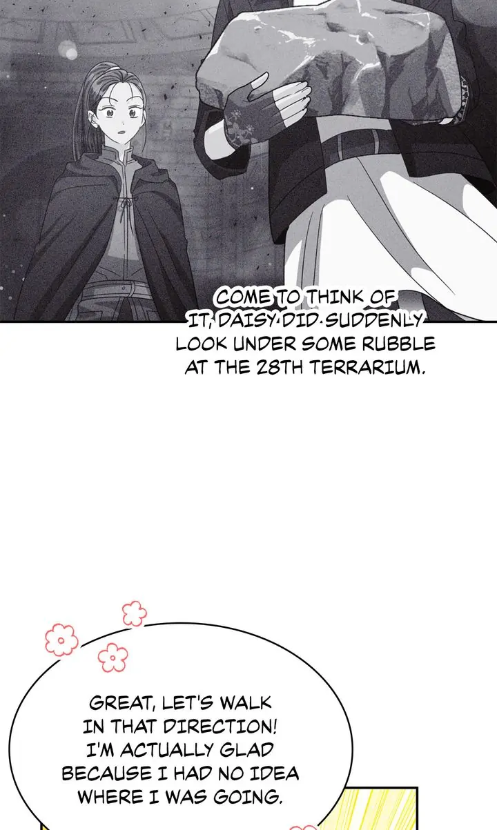 Terrarium Adventure Chapter 78 - Page 25