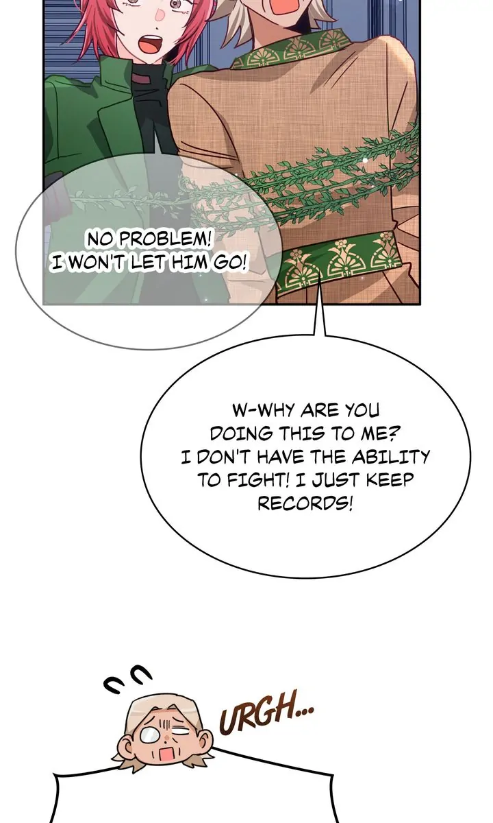Terrarium Adventure Chapter 79 - Page 38