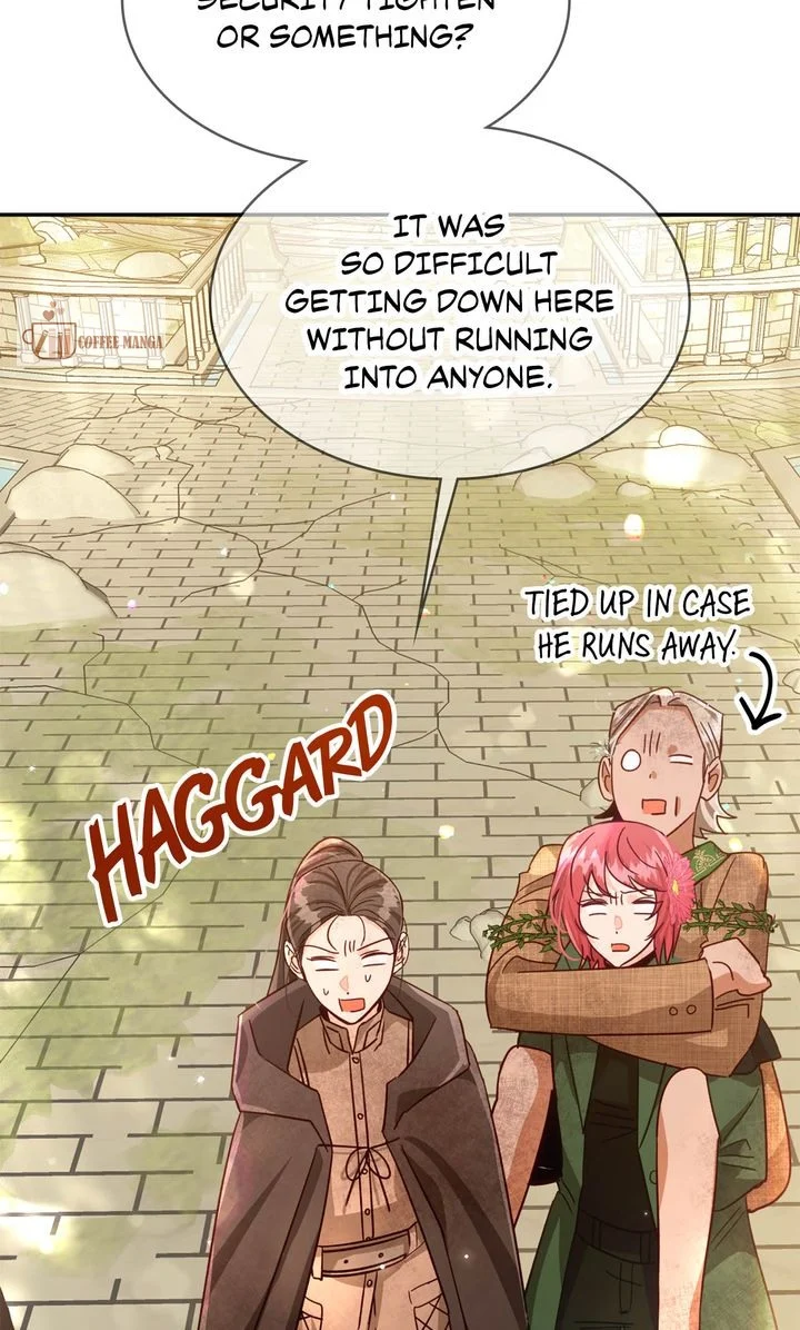 Terrarium Adventure Chapter 81 - Page 84