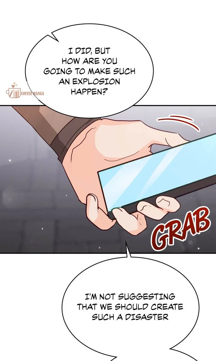 Terrarium Adventure Chapter 82 - Page 44