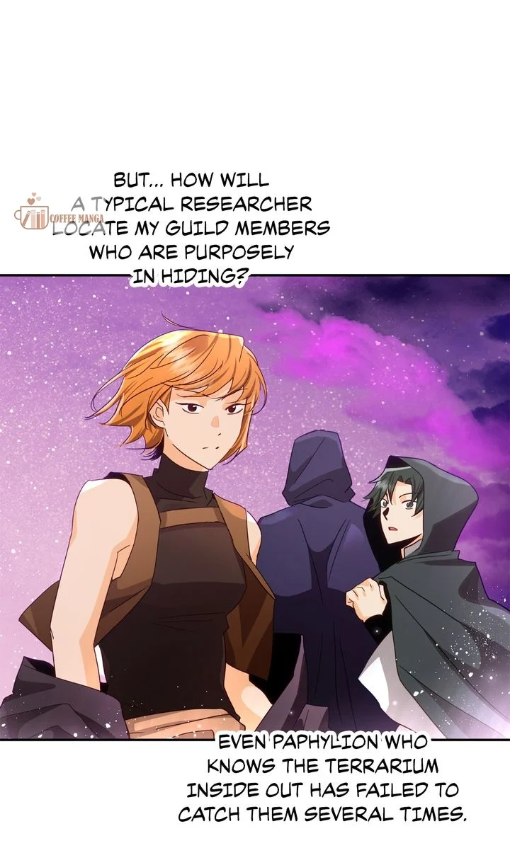 Terrarium Adventure Chapter 83 - Page 81