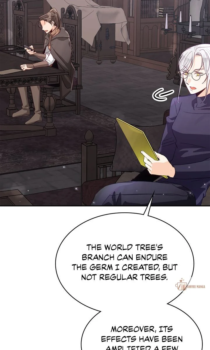 Terrarium Adventure Chapter 84 - Page 47