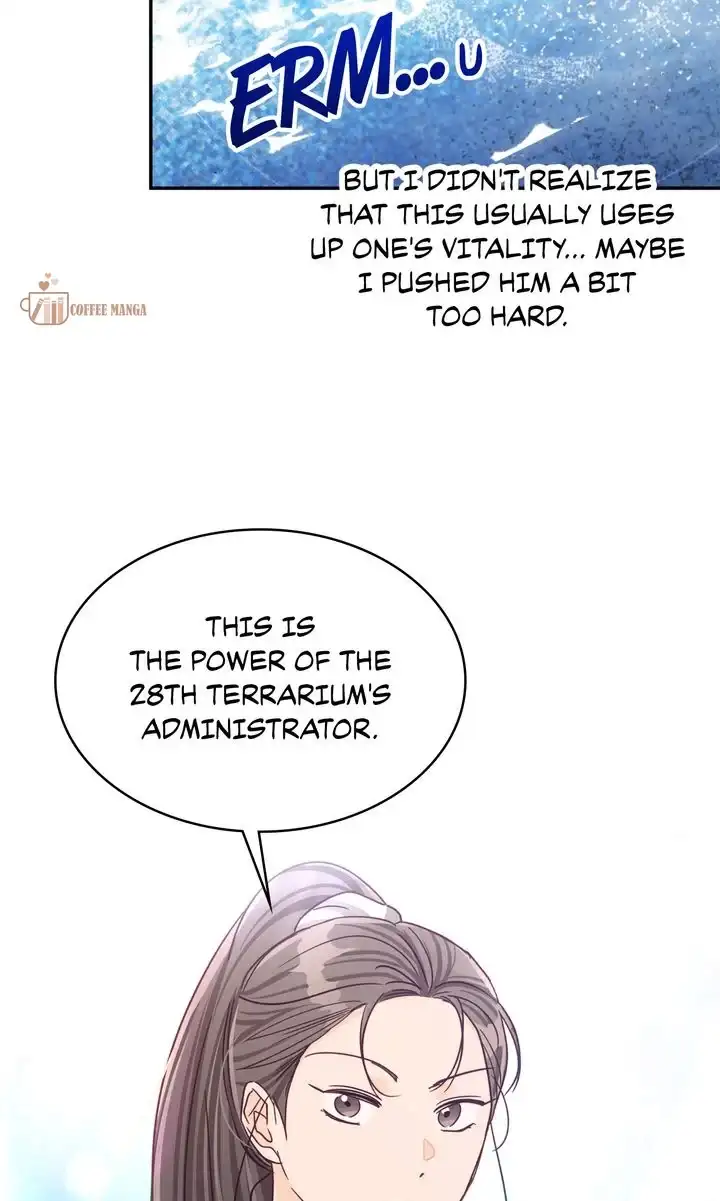 Terrarium Adventure Chapter 85 - Page 31