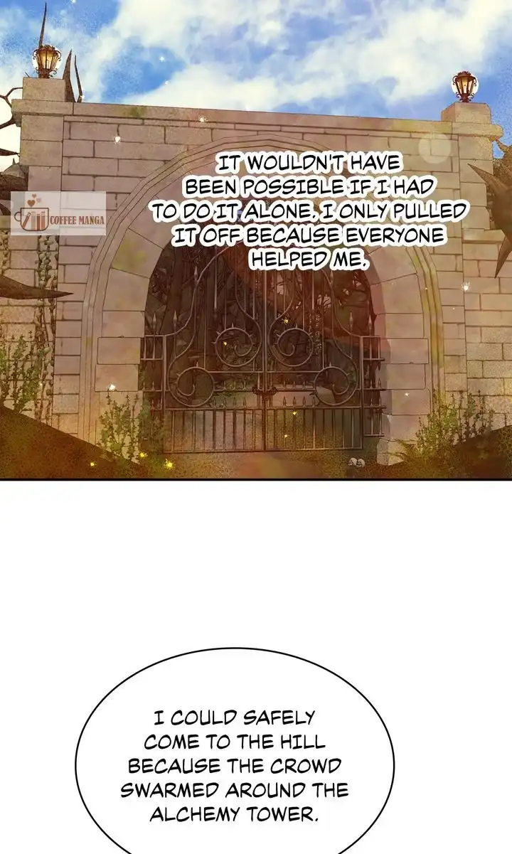 Terrarium Adventure Chapter 85 - Page 47