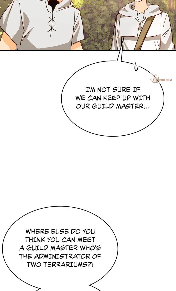Terrarium Adventure Chapter 91 - Page 72