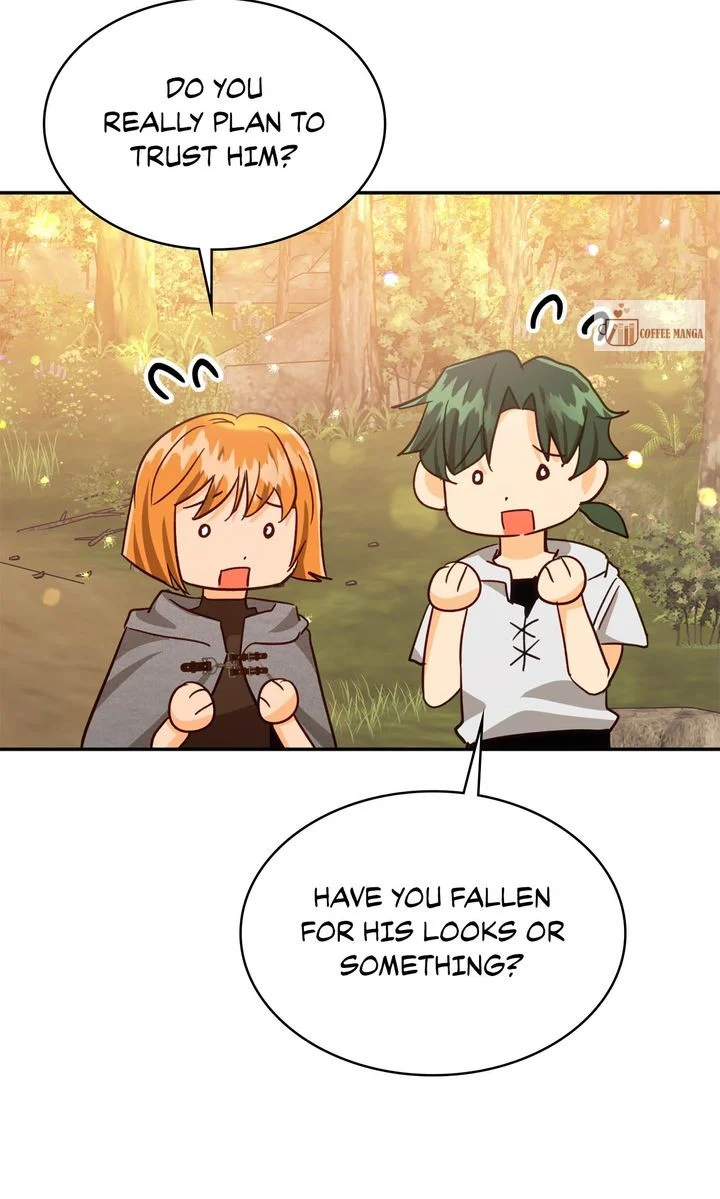 Terrarium Adventure Chapter 92 - Page 63