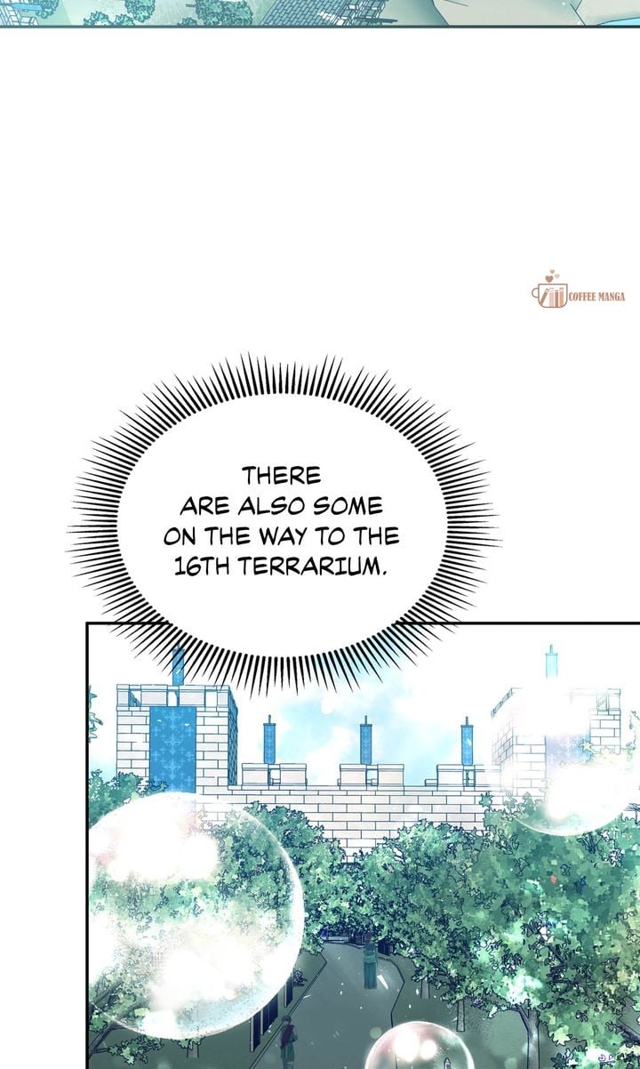 Terrarium Adventure Chapter 93 - Page 12