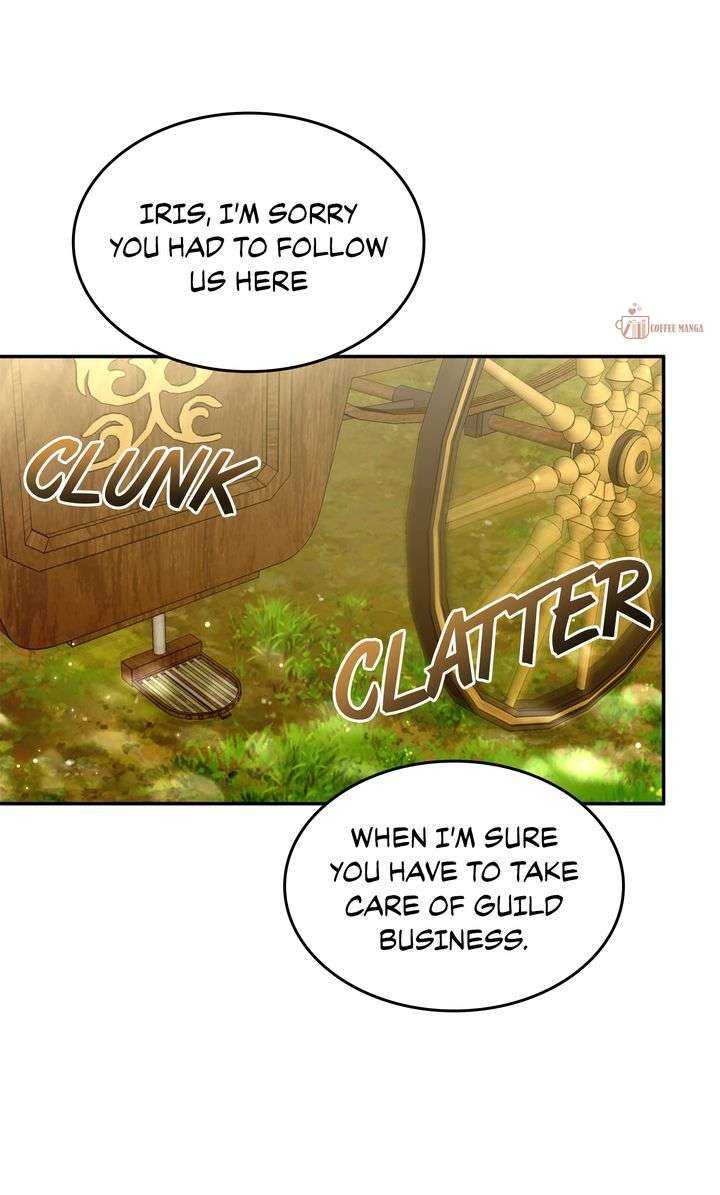 Terrarium Adventure Chapter 97 - Page 2