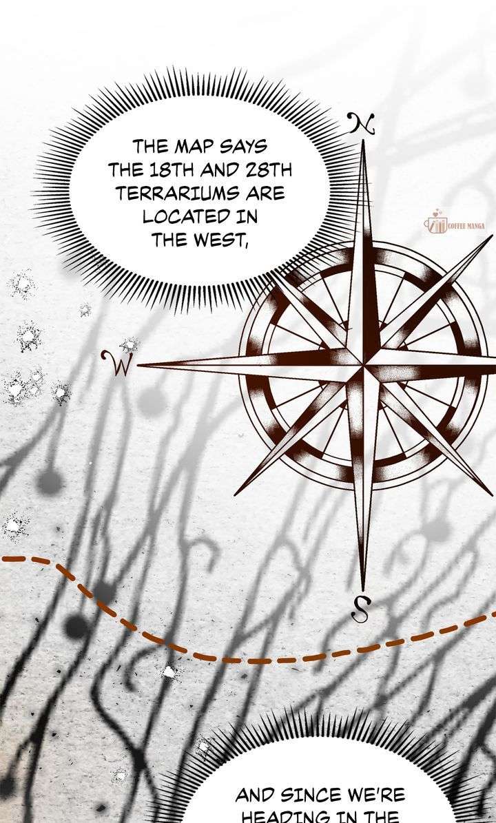 Terrarium Adventure Chapter 97 - Page 19