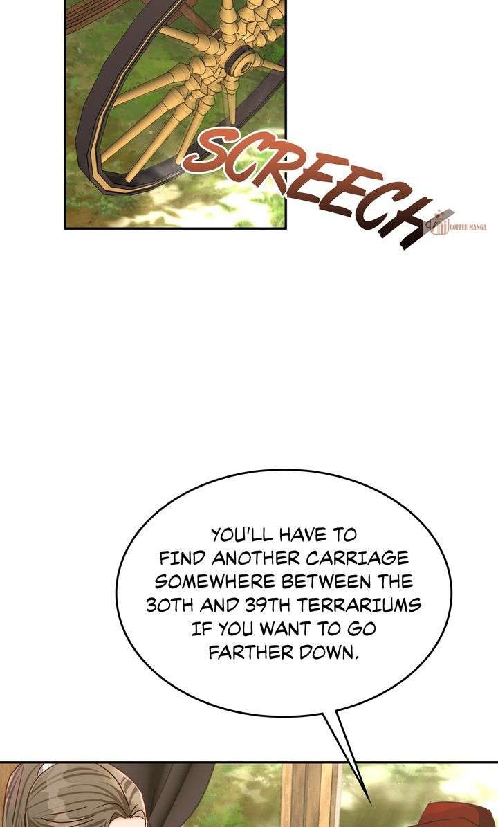 Terrarium Adventure Chapter 97 - Page 21