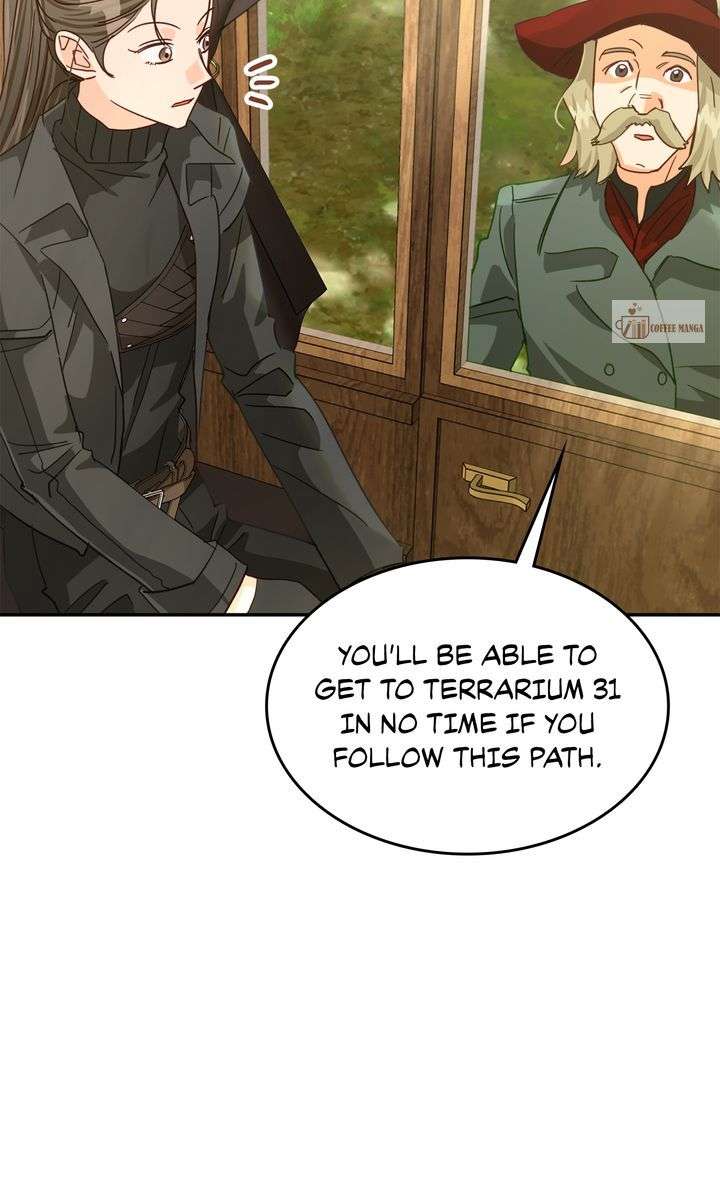 Terrarium Adventure Chapter 97 - Page 22