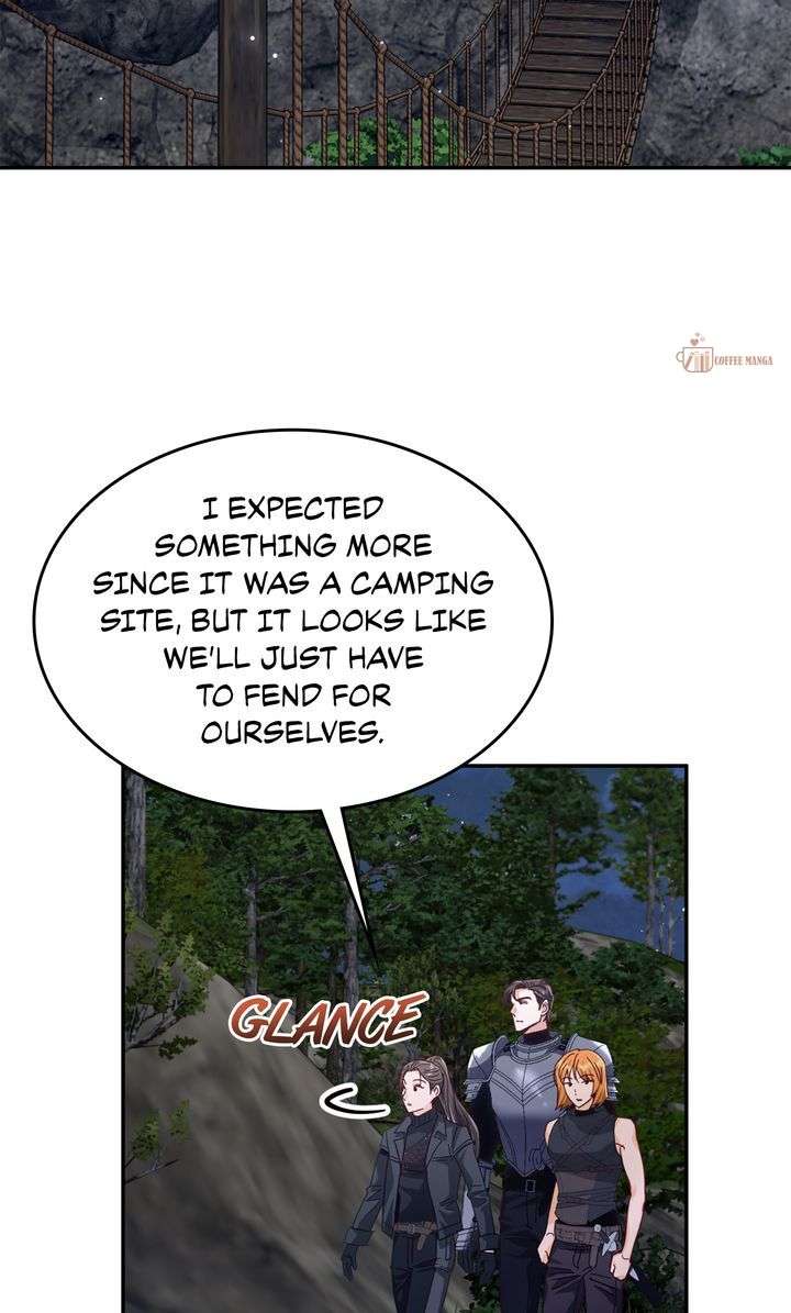 Terrarium Adventure Chapter 97 - Page 32