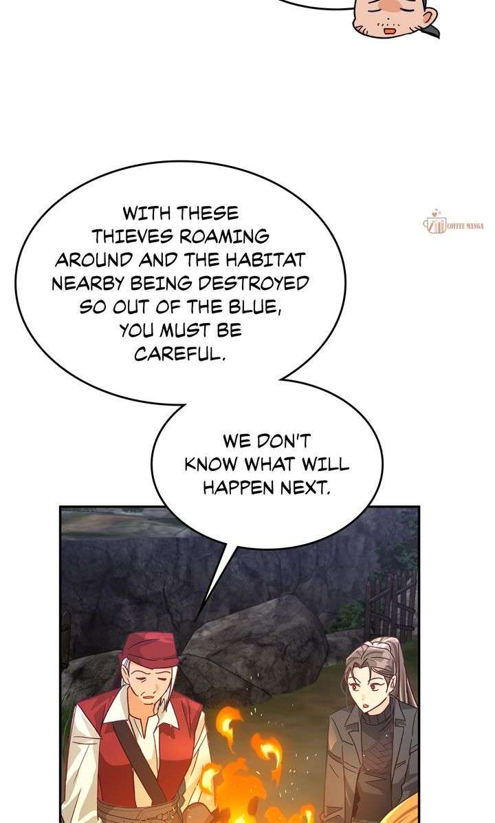 Terrarium Adventure Chapter 97 - Page 41