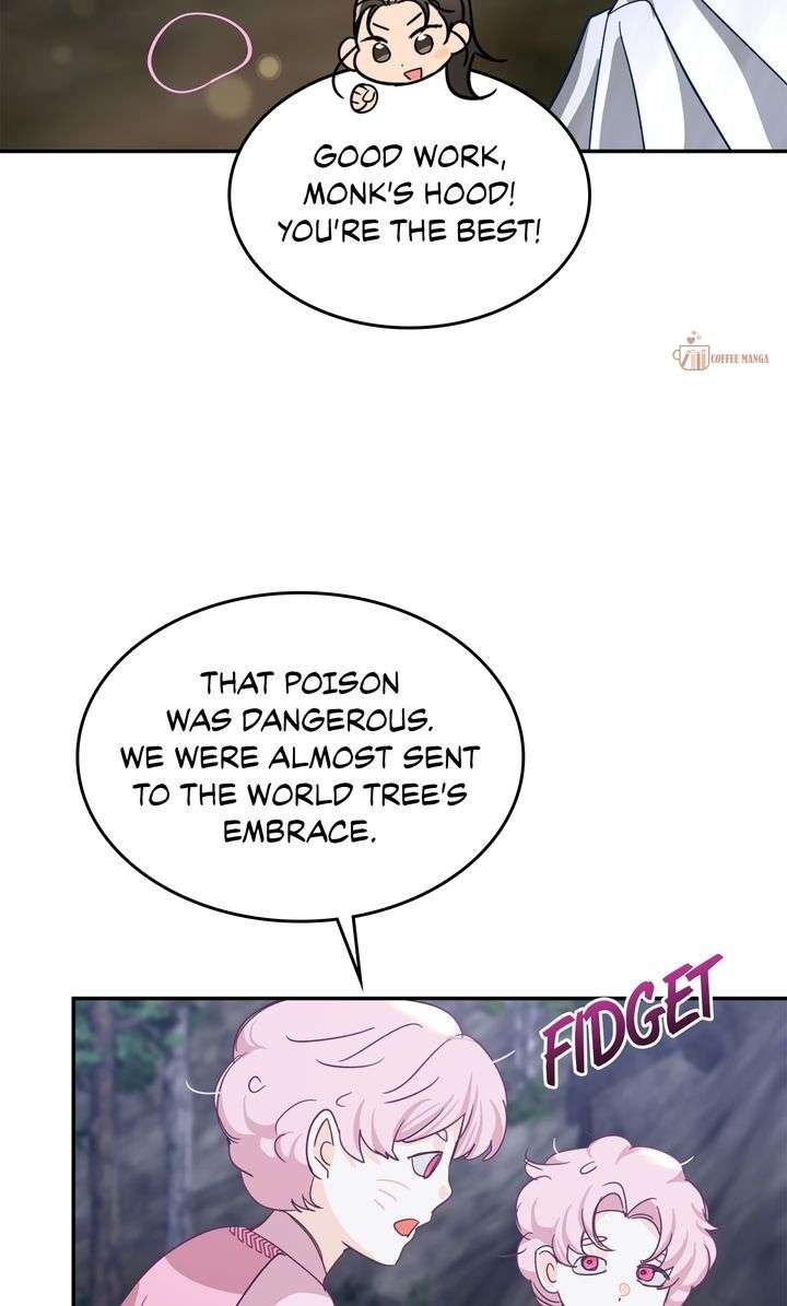 Terrarium Adventure Chapter 97 - Page 77