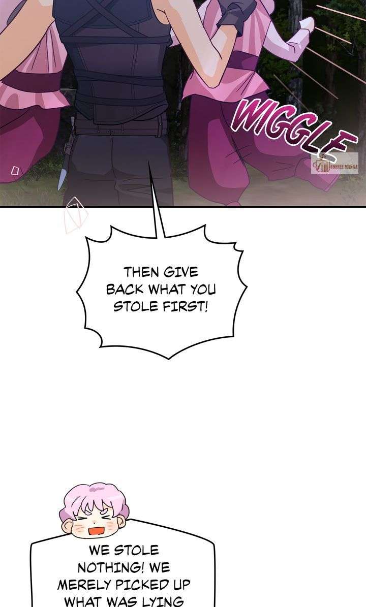 Terrarium Adventure Chapter 97 - Page 81