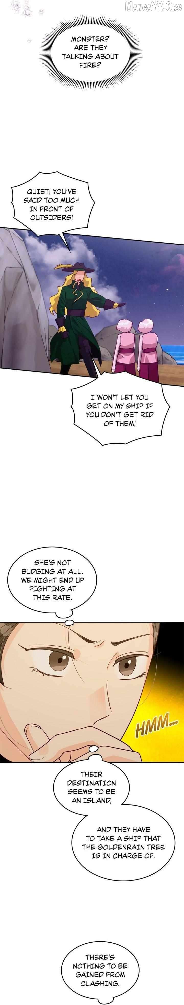 Terrarium Adventure Chapter 98 - Page 6