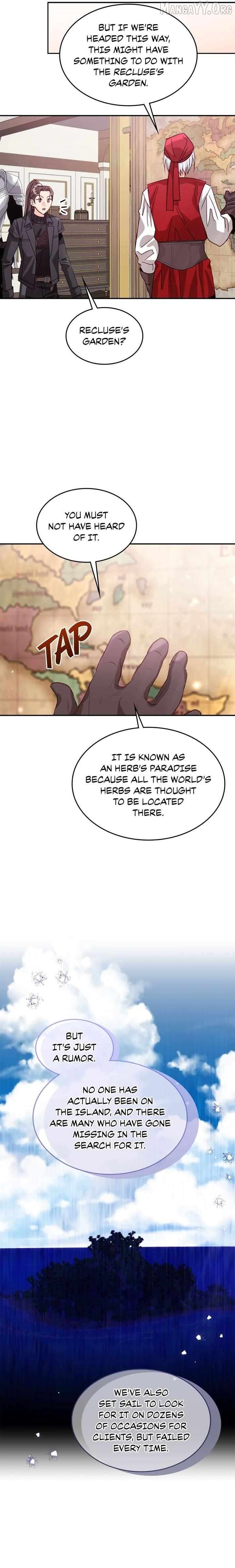 Terrarium Adventure Chapter 98 - Page 13