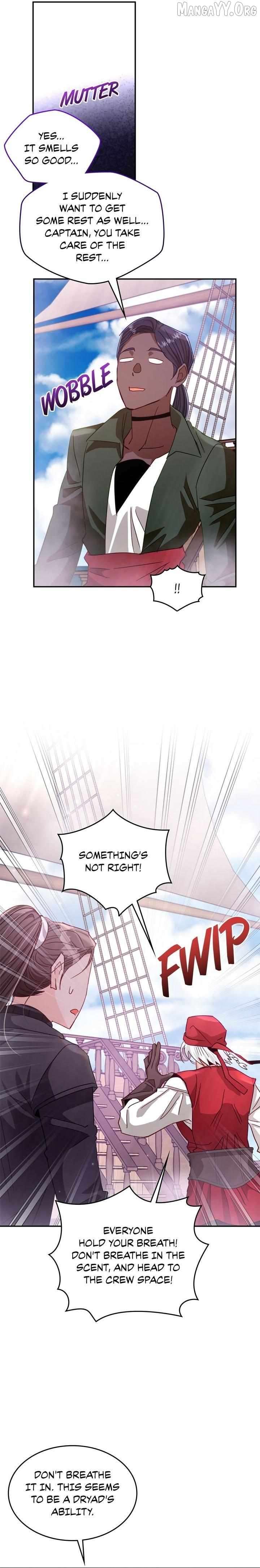 Terrarium Adventure Chapter 98 - Page 17