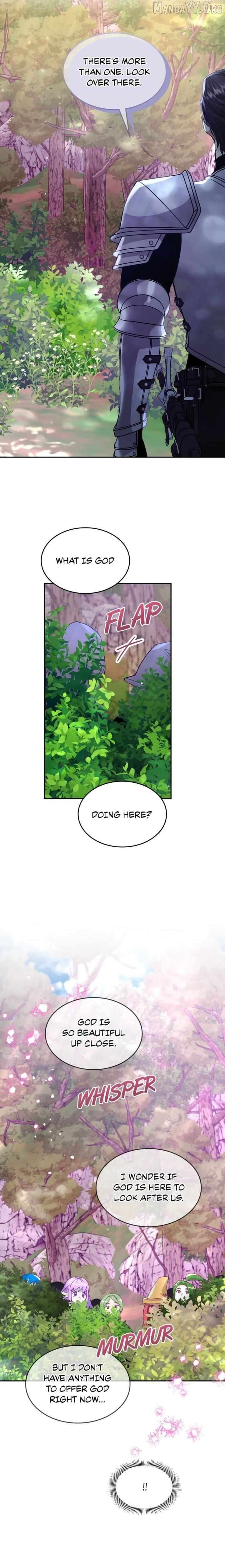 Terrarium Adventure Chapter 99 - Page 10
