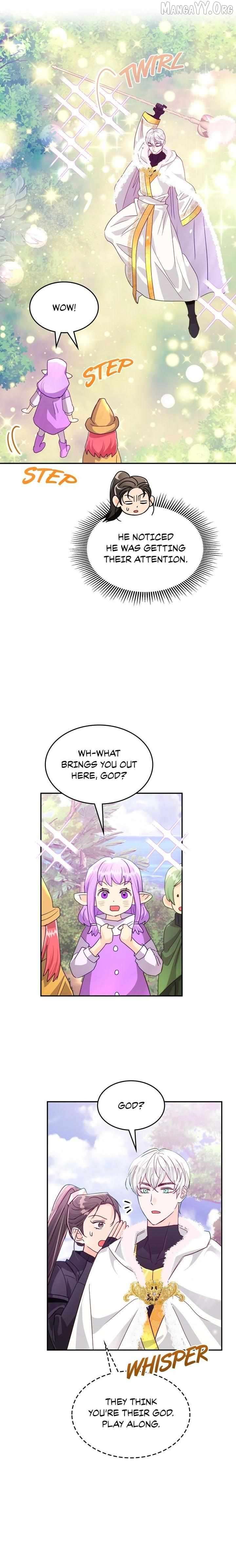 Terrarium Adventure Chapter 99 - Page 14