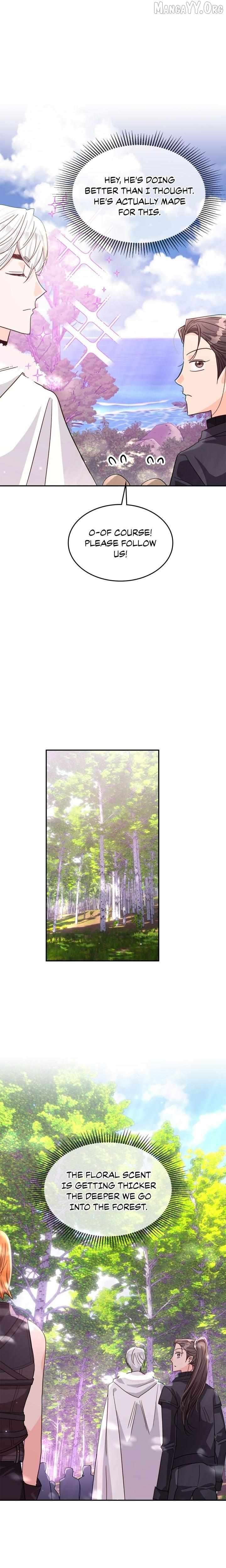 Terrarium Adventure Chapter 99 - Page 17