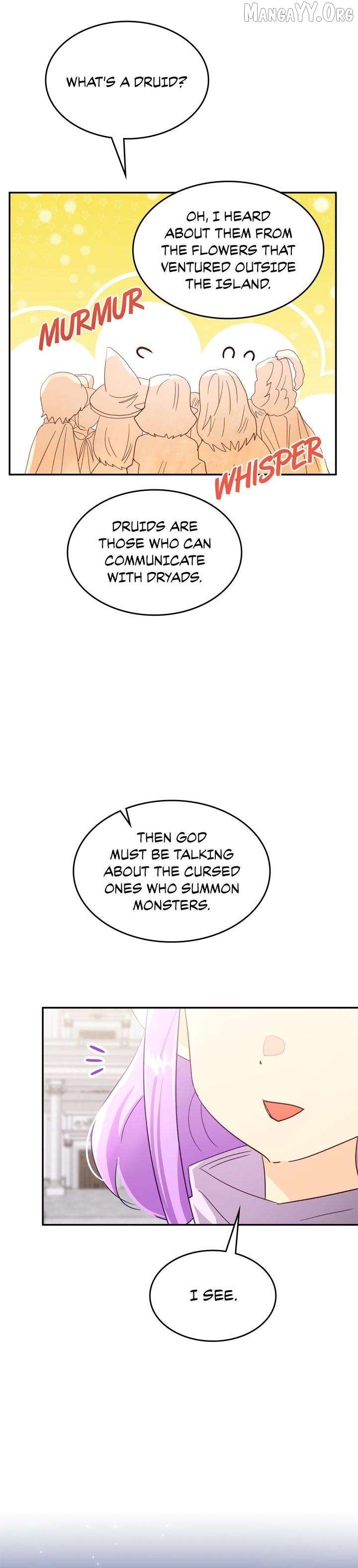 Terrarium Adventure Chapter 99 - Page 24
