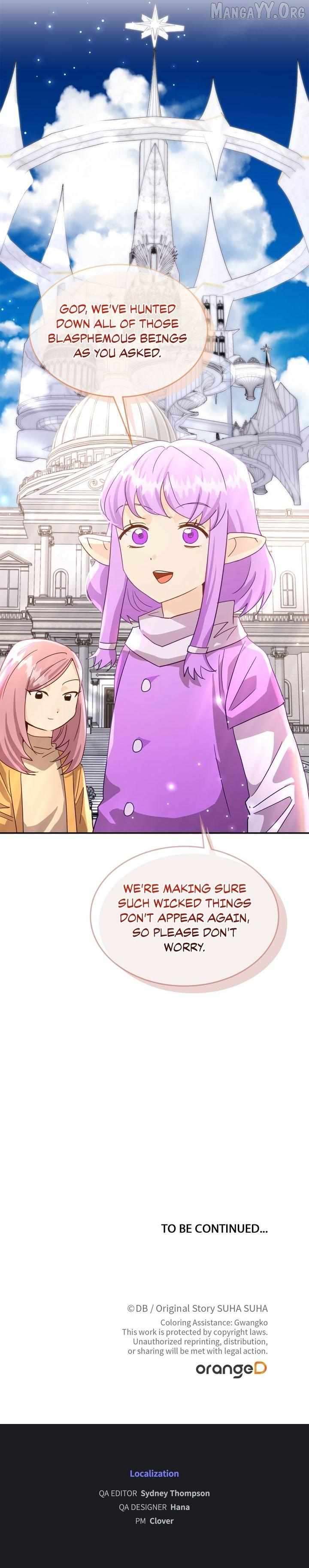 Terrarium Adventure Chapter 99 - Page 25