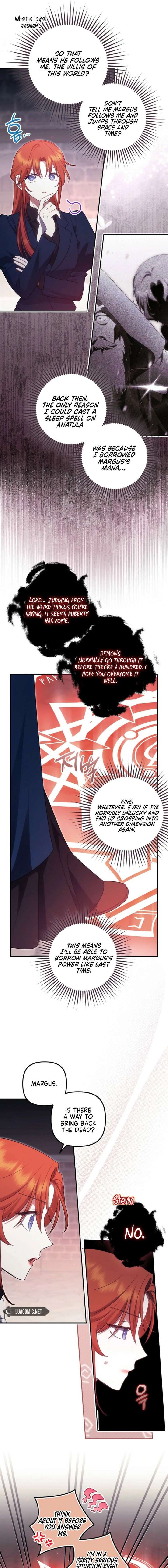 The Abandoned Bachelorette Enjoys Her Simple Life Chapter 107 - Page 3