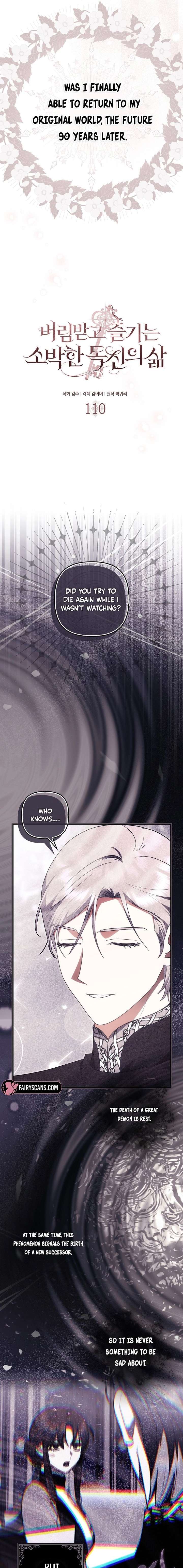 The Abandoned Bachelorette Enjoys Her Simple Life Chapter 110 - Page 4