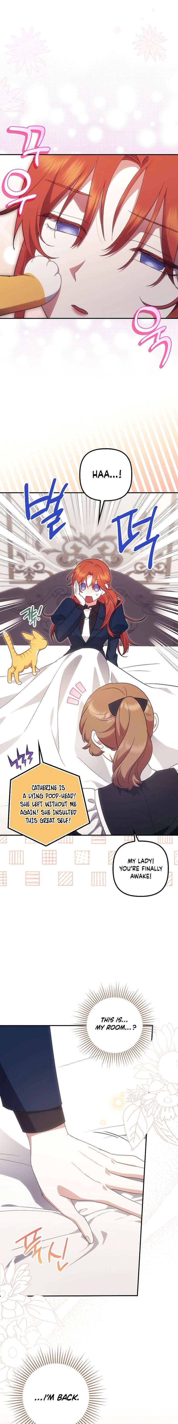 The Abandoned Bachelorette Enjoys Her Simple Life Chapter 110 - Page 6
