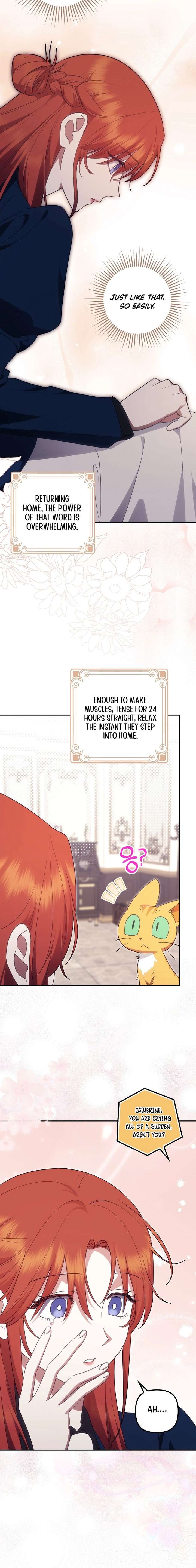 The Abandoned Bachelorette Enjoys Her Simple Life Chapter 110 - Page 7