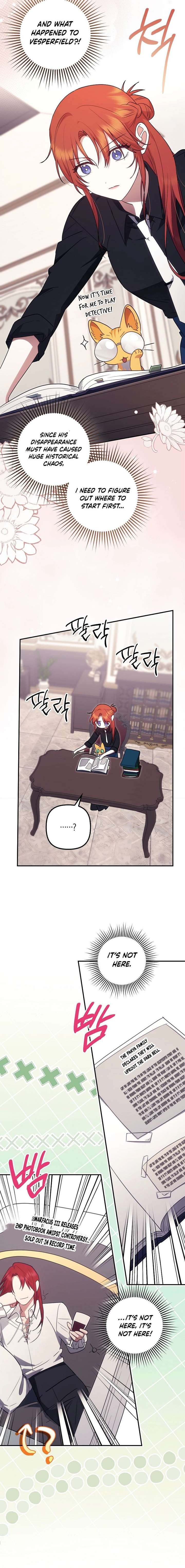 The Abandoned Bachelorette Enjoys Her Simple Life Chapter 110 - Page 10