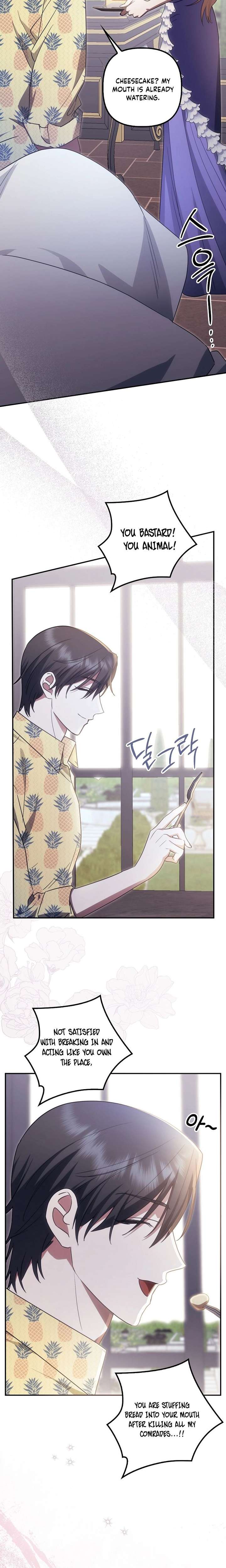 The Abandoned Bachelorette Enjoys Her Simple Life Chapter 110 - Page 14