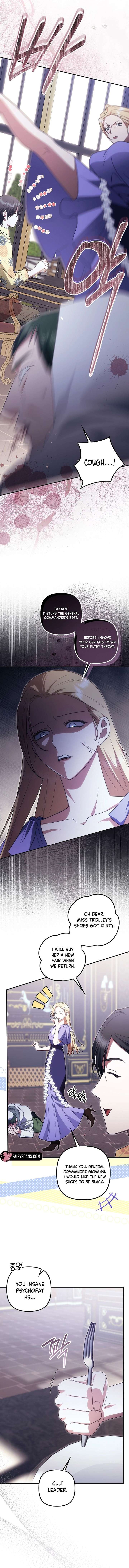 The Abandoned Bachelorette Enjoys Her Simple Life Chapter 110 - Page 15