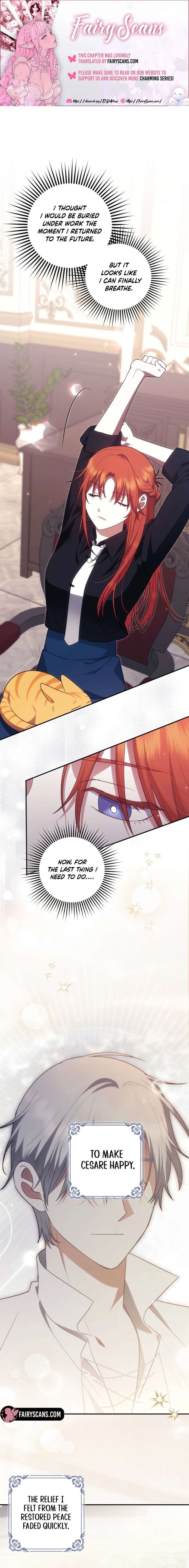 The Abandoned Bachelorette Enjoys Her Simple Life Chapter 111 - Page 1