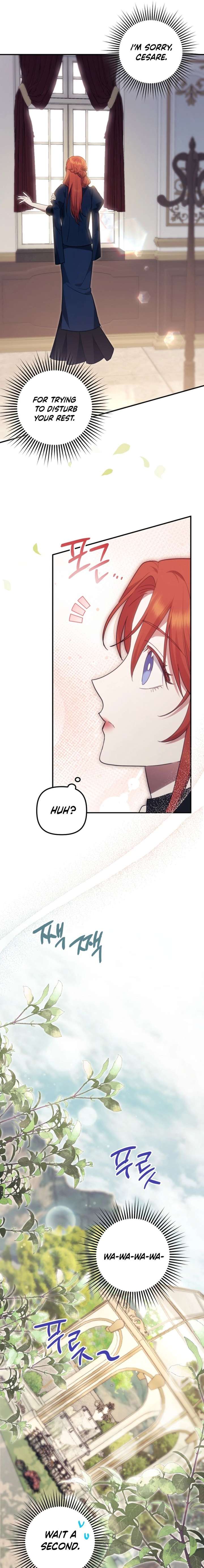 The Abandoned Bachelorette Enjoys Her Simple Life Chapter 111 - Page 3