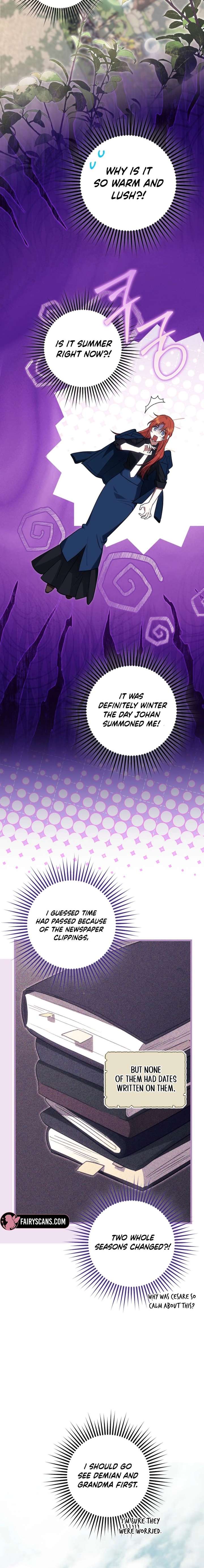 The Abandoned Bachelorette Enjoys Her Simple Life Chapter 111 - Page 4