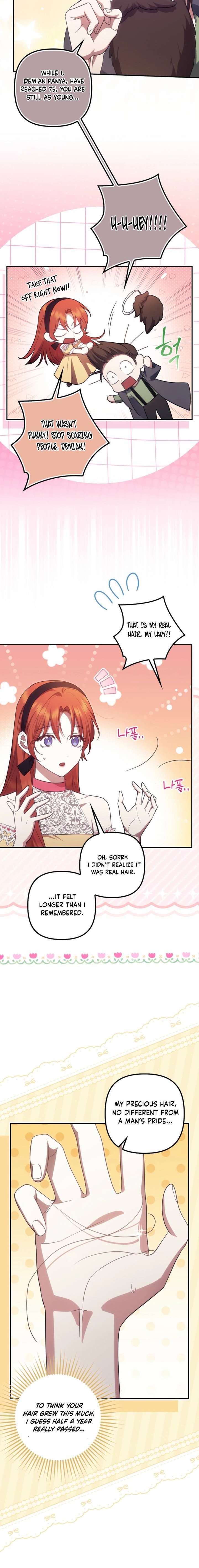 The Abandoned Bachelorette Enjoys Her Simple Life Chapter 111 - Page 8