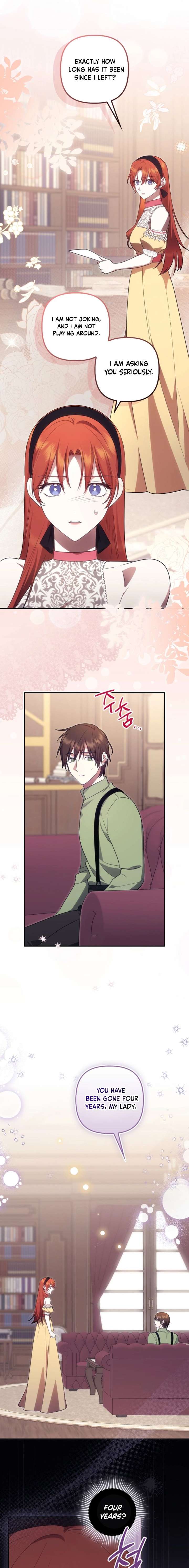 The Abandoned Bachelorette Enjoys Her Simple Life Chapter 111 - Page 11