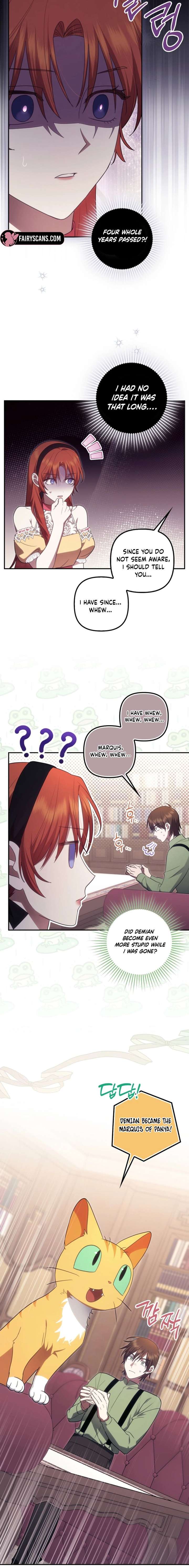 The Abandoned Bachelorette Enjoys Her Simple Life Chapter 111 - Page 12